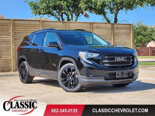 2020 GMC Terrain SLE