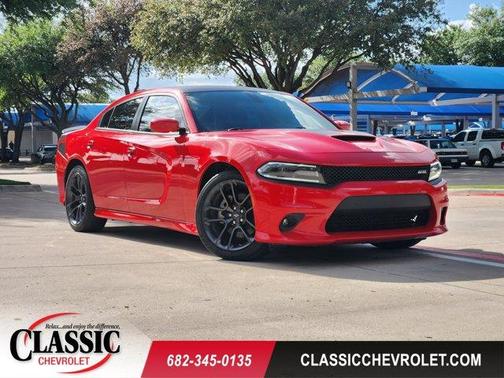 2021 Dodge Charger R/T