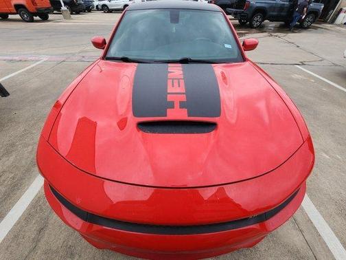 2021 Dodge Charger R/T