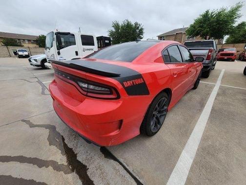 2021 Dodge Charger R/T