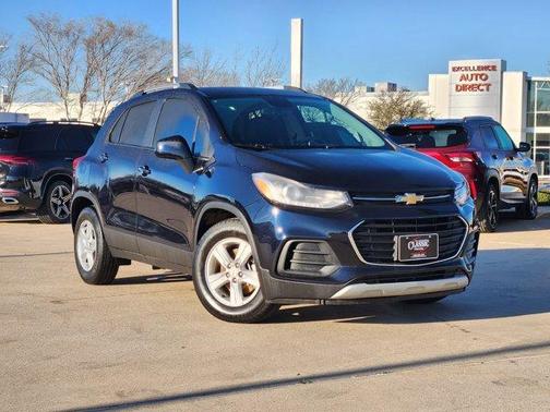 2022 Chevrolet Trax LT