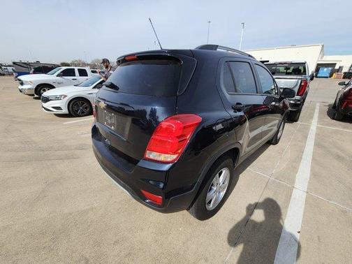 2022 Chevrolet Trax LT