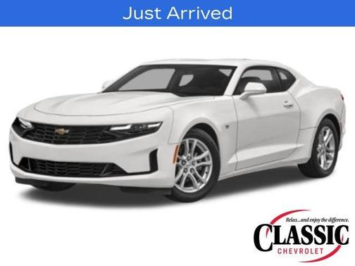 2021 Chevrolet Camaro 2LT