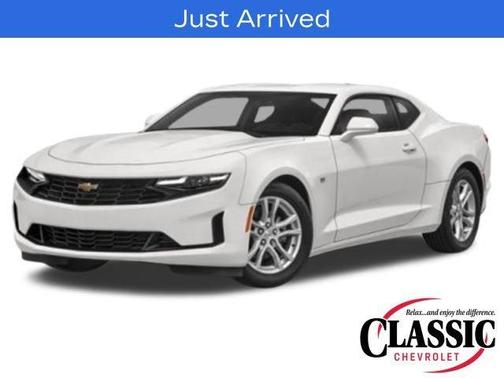 2021 Chevrolet Camaro 2LT