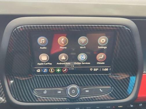 2021 Chevrolet Camaro 2LT