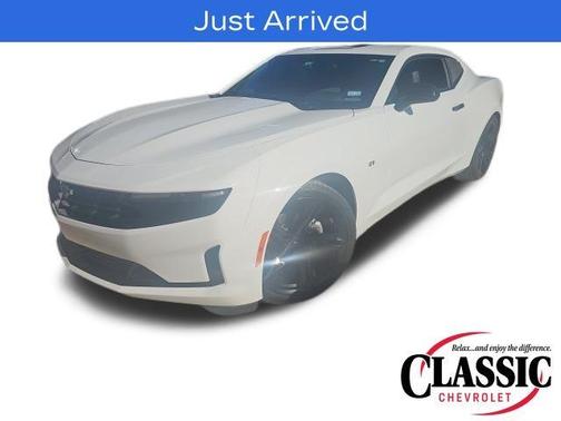 2021 Chevrolet Camaro 2LT