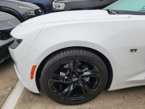 2021 Chevrolet Camaro 2LT