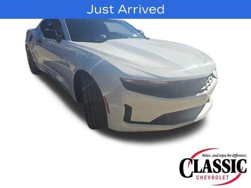 2021 Chevrolet Camaro 2LT