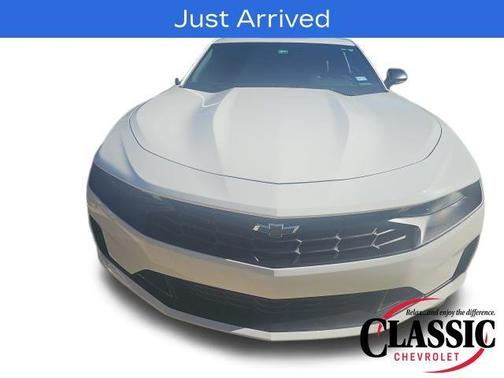 2021 Chevrolet Camaro 2LT