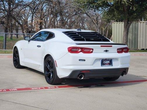 2021 Chevrolet Camaro 2LT