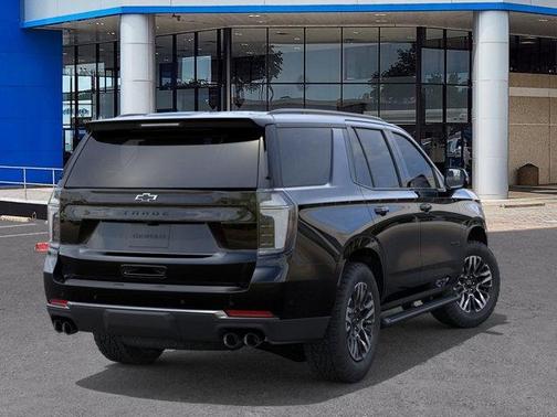 2025 Chevrolet Tahoe Z71