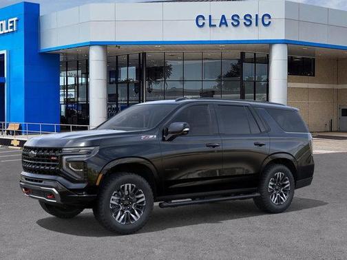 2025 Chevrolet Tahoe Z71