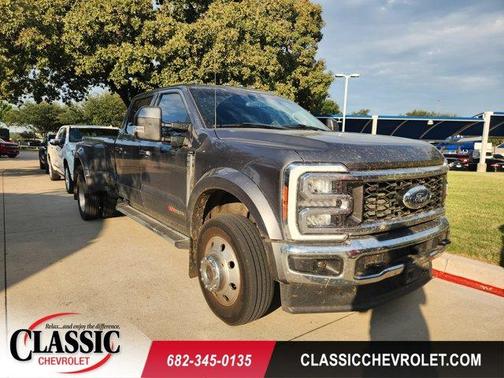 2023 Ford F-450 Lariat