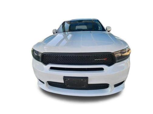 White Knuckle Clearcoat 2019 Dodge Durango GT Plus