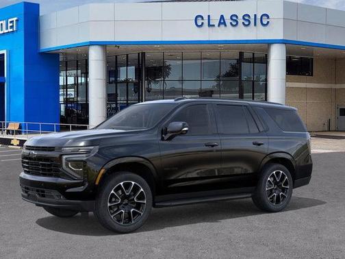 2025 Chevrolet Tahoe RST