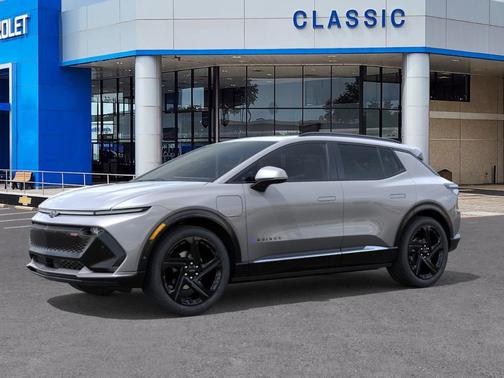 2025 Chevrolet Equinox EV RS