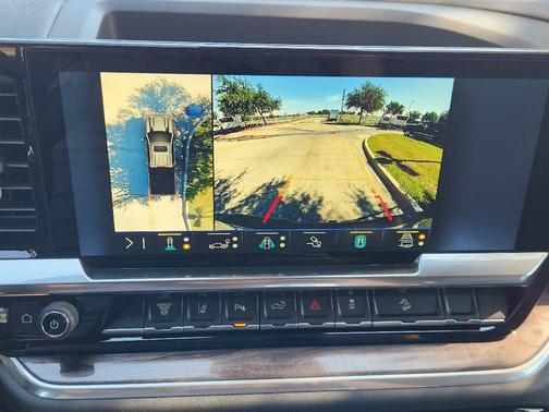 2026 Chevrolet Silverado 2500 LTZ