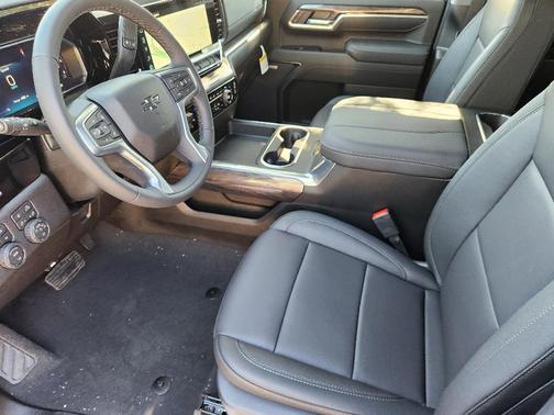 2026 Chevrolet Silverado 2500 LTZ