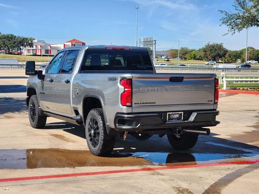 2026 Chevrolet Silverado 2500 LTZ