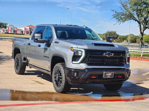 2026 Chevrolet Silverado 2500 LTZ