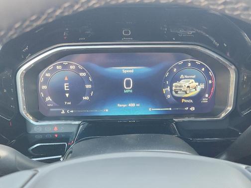 2026 Chevrolet Silverado 2500 LTZ