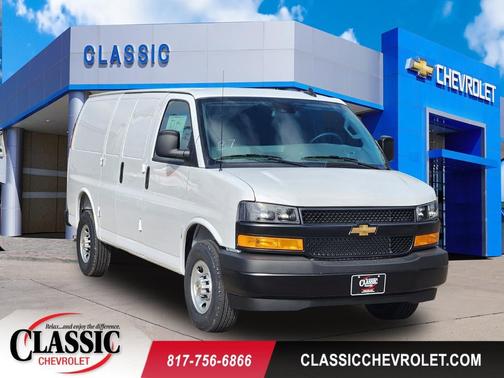 2025 Chevrolet Express 2500 Work Van