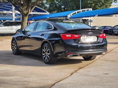 2023 Chevrolet Malibu RS