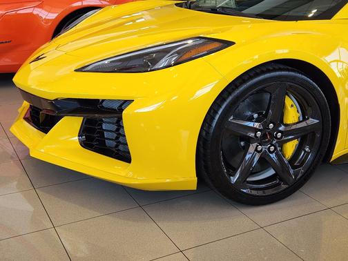 2025 Chevrolet Corvette Z06