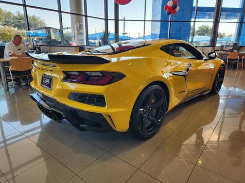 2025 Chevrolet Corvette Z06