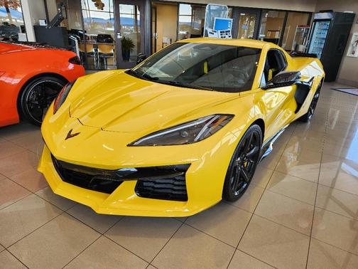 2025 Chevrolet Corvette Z06