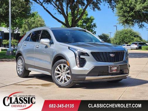 2023 Cadillac XT4 Premium Luxury