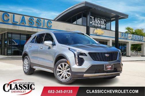 2023 Cadillac XT4 Premium Luxury