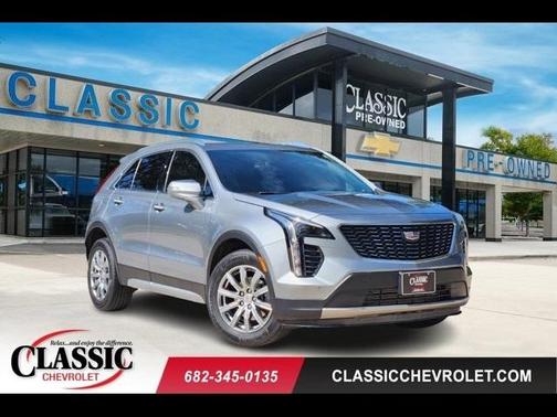 2023 Cadillac XT4 Premium Luxury