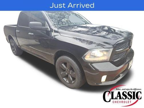 2014 RAM 1500 Tradesman/Express