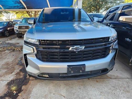 2024 Chevrolet Suburban RST