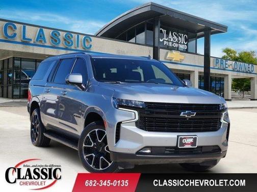 2024 Chevrolet Suburban RST