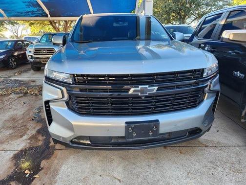 2024 Chevrolet Suburban RST