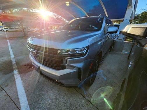 2024 Chevrolet Suburban RST