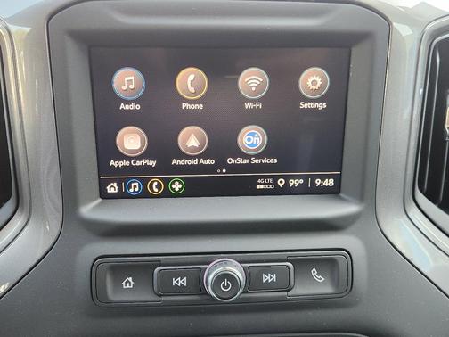 2025 Chevrolet Silverado 3500 WT