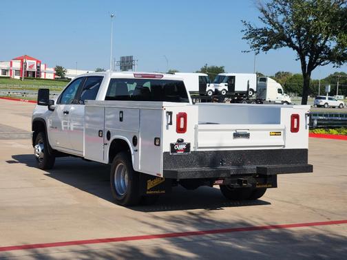 2025 Chevrolet Silverado 3500 WT