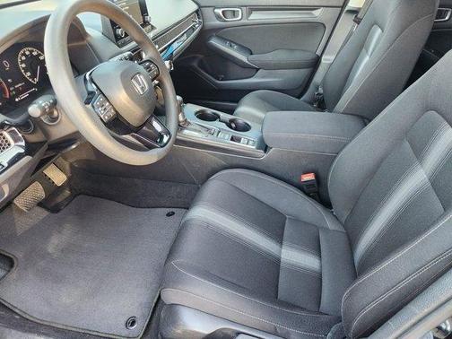 2024 Honda Civic LX