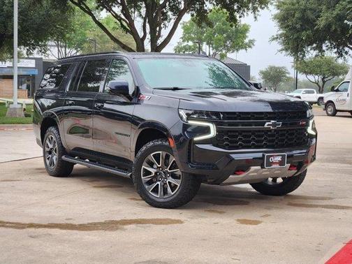 2023 Chevrolet Suburban Z71
