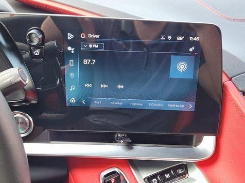 2024 Chevrolet Corvette Stingray w/2LT