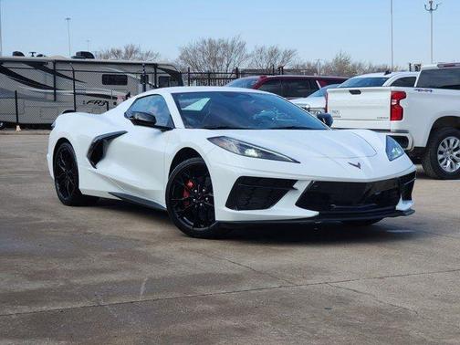 2024 Chevrolet Corvette Stingray w/2LT