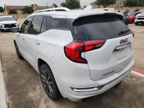 2019 GMC Terrain Denali