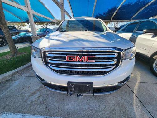 2018 GMC Acadia SLT-2