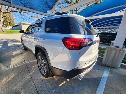 2018 GMC Acadia SLT-2