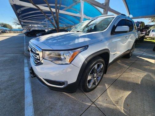 2018 GMC Acadia SLT-2