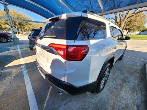 2018 GMC Acadia SLT-2