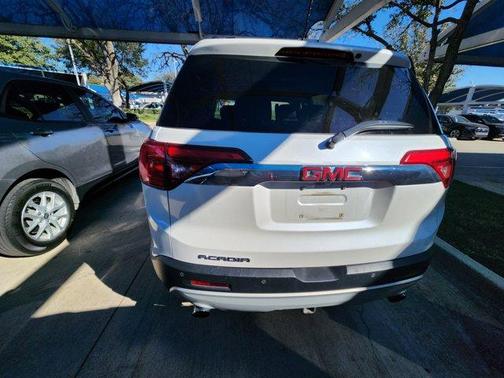 2018 GMC Acadia SLT-2